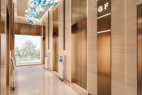 Apartmen di Dubai Silicon Oasis, UAE 1 bilik, 28 meter persegi № 728511 - foto 8