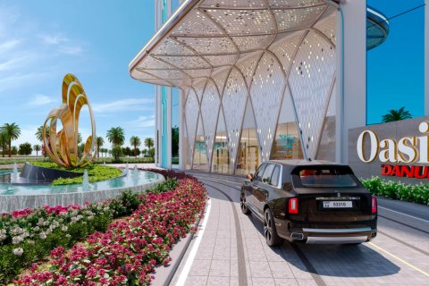 Apartmen di Dubai Silicon Oasis, UAE 1 bilik, 28 meter persegi № 728511 - foto 2