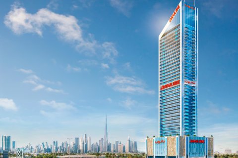 Διαμέρισμα σε Dubai Silicon Oasis, ΗΑΕ 1 δωμάτιο, 28 τ.μ. Αρ. 728511