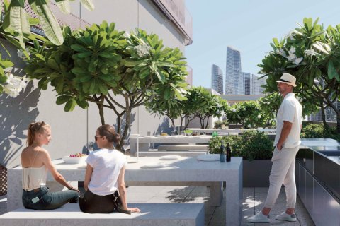 Διαμέρισμα σε Dubai, ΗΑΕ 41 τ.μ. Αρ. 728512 - φωτογραφία 4
