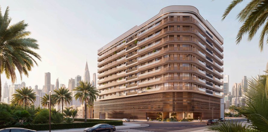 Διαμέρισμα σε Dubai, ΗΑΕ 41 τ.μ. Αρ. 728512