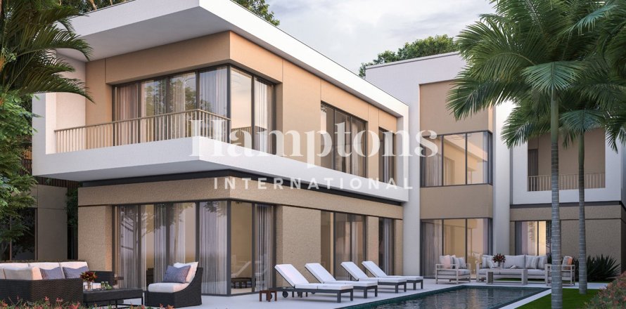 ویلا در Dubai Land، Dubai ، امارات متحده عربی 4 خوابه ، 577.485 متر مربع.  شماره 710476