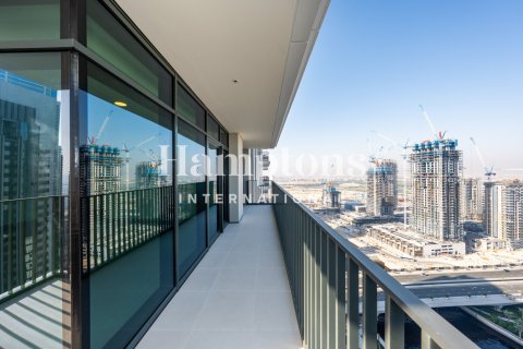 Зняти в оренду квартиру в Dubai Creek Harbour (The Lagoons), Дубай, ОАЕ 3 спальні, 154.49768900м2, № 710474 - фото 3