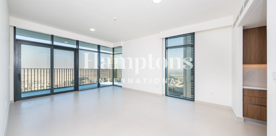 Квартира в Dubai Creek Harbour (The Lagoons), Дубай, ОАЕ 3 спальні, 154.498м2 № 710474