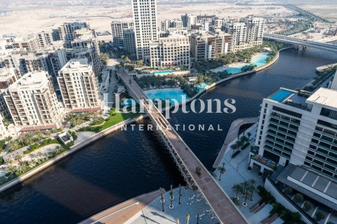 Зняти в оренду квартиру в Dubai Creek Harbour (The Lagoons), Дубай, ОАЕ 3 спальні, 154.49768900м2, № 710474 - фото 18