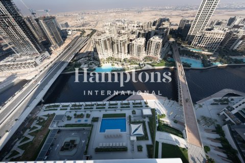 Зняти в оренду квартиру в Dubai Creek Harbour (The Lagoons), Дубай, ОАЕ 3 спальні, 154.49768900м2, № 710474 - фото 17