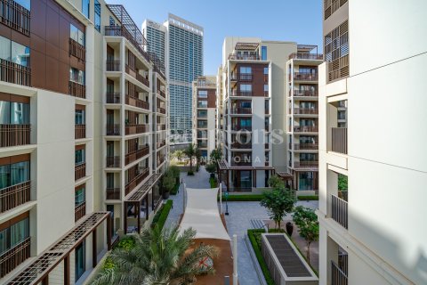 Appartement à Dubai Creek Harbour (The Lagoons), Dubai, EAU: 1 chambre, 66.4795 m2 № 710471