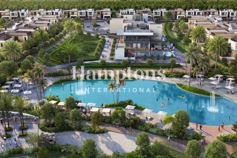 Зняти в оренду віллу в Dubai Land, Дубай, ОАЕ 4 спальні, 650.13519400м2, № 710477 - фото 2
