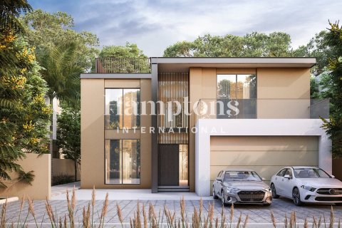 Зняти в оренду віллу в Dubai Land, Дубай, ОАЕ 4 спальні, 650.13519400м2, № 710477 - фото 13