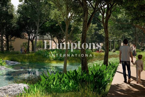 Зняти в оренду віллу в Dubai Land, Дубай, ОАЕ 4 спальні, 650.13519400м2, № 710477 - фото 12