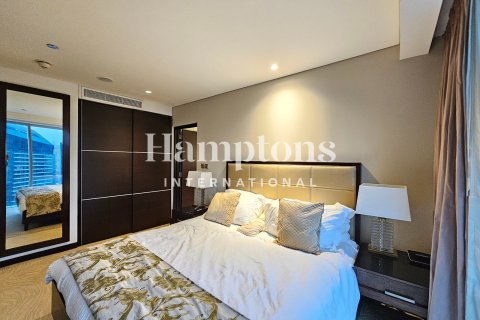 Dubai Marina, Dubai, BAE’de kiralık daire 1 yatak odası, 81.74999485 m&sup2; No 710475 - fotoğraf 2