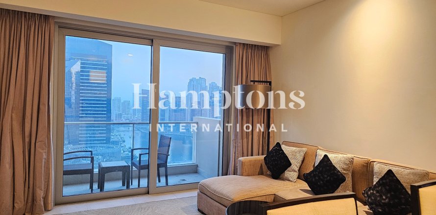 Dubai Marina, Dubai, BAE’de daire 1 yatak odası, 81.75 m&sup2; No 710475