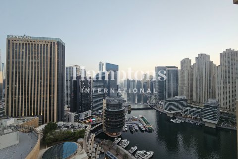 Dubai Marina, Dubai, BAE’de kiralık daire 1 yatak odası, 81.74999485 m&sup2; No 710475 - fotoğraf 10