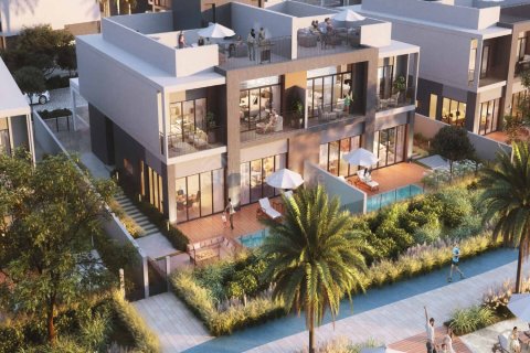 Villa en venta en Dubai South (Dubai World Central), Dubai, EAU 4 dormitorios, 331 m2 № 677682 - foto 10