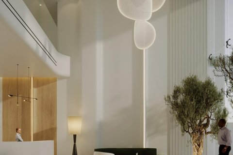 Dzīvoklis Dubaijā, AAE 1 istaba, 39 m2 Nr. 729867 - attēls 5