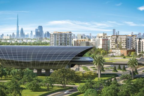 Dzīvoklis Dubaijā, AAE 1 istaba, 39 m2 Nr. 729867 - attēls 13