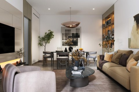 Dzīvoklis Dubaijā, AAE 1 istaba, 39 m2 Nr. 729867 - attēls 2