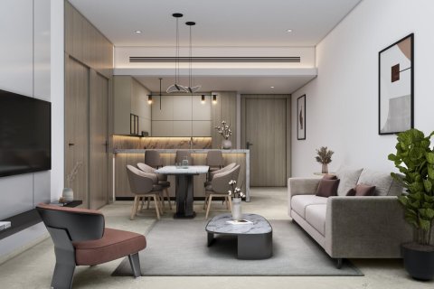 Dzīvoklis Dubaijā, AAE 1 istaba, 39 m2 Nr. 729867 - attēls 4