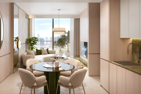 Appartement à vendre à  Dubai, EAU 1 pièce, 37 m2 № 729866 - photo 5
