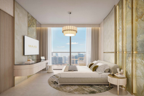 Appartement à vendre à  Dubai, EAU 1 pièce, 37 m2 № 729866 - photo 3