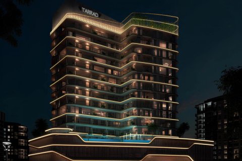 Apartament në Dubai, Emiratet e Bashkuara Arabe 1 dhomë gjumi, 60 m2. № 729869 - Foto 14