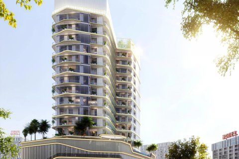 Apartament në Dubai, Emiratet e Bashkuara Arabe 1 dhomë gjumi, 60 m2. № 729869 - Foto 8