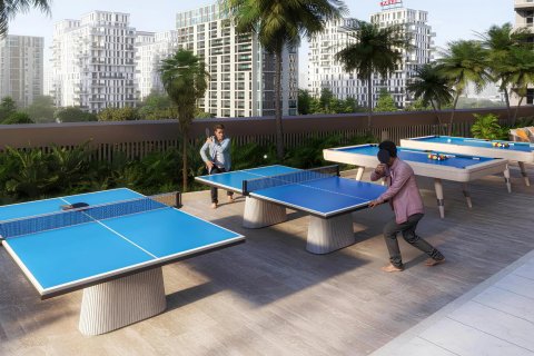 Apartament në Dubai, Emiratet e Bashkuara Arabe 1 dhomë gjumi, 60 m2. № 729869 - Foto 5