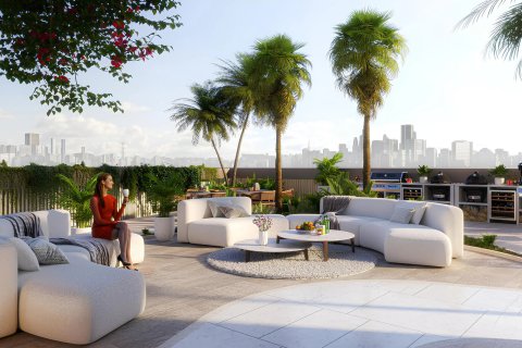 Apartament në Dubai, Emiratet e Bashkuara Arabe 1 dhomë gjumi, 60 m2. № 729869 - Foto 12