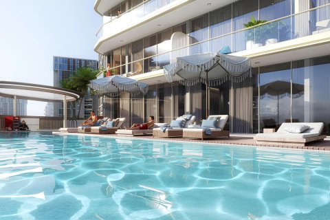 Apartament në Dubai, Emiratet e Bashkuara Arabe 1 dhomë gjumi, 60 m2. № 729869 - Foto 7