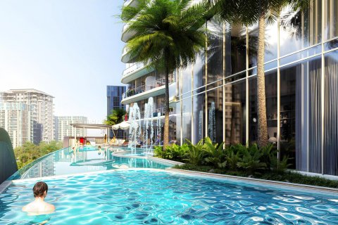 Apartament në Dubai, Emiratet e Bashkuara Arabe 1 dhomë gjumi, 60 m2. № 729869 - Foto 13