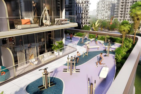 Apartament në Dubai, Emiratet e Bashkuara Arabe 1 dhomë gjumi, 60 m2. № 729869 - Foto 11