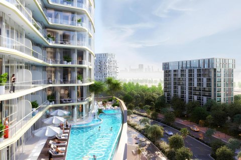 Apartmán v Dubai, SAE 1 spálňa, 60 m2 č. 729869