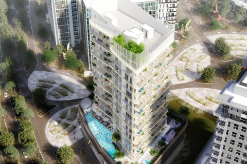 Apartament në Dubai, Emiratet e Bashkuara Arabe 1 dhomë gjumi, 60 m2. № 729869 - Foto 10