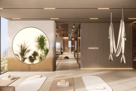 Huoneisto Majan, Dubai, Arabiemiraatit 1 huone, 44 m2 № 729868 - kuva 7