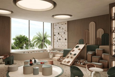 Huoneisto Majan, Dubai, Arabiemiraatit 1 huone, 44 m2 № 729868 - kuva 8