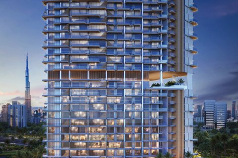 Huoneisto Majan, Dubai, Arabiemiraatit 1 huone, 44 m2 № 729868 - kuva 10