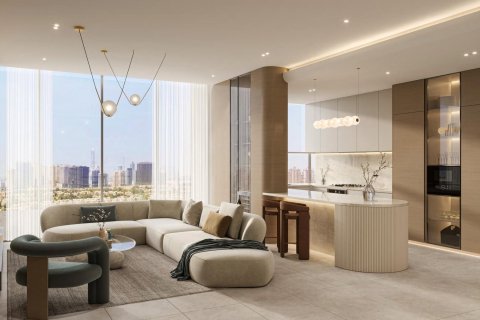 Huoneisto Majan, Dubai, Arabiemiraatit 1 huone, 44 m2 № 729868 - kuva 4