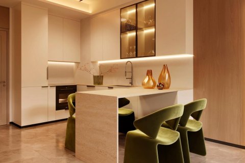 Apartmen di Dubai, UAE 1 bilik, 41 meter persegi № 729865 - foto 7