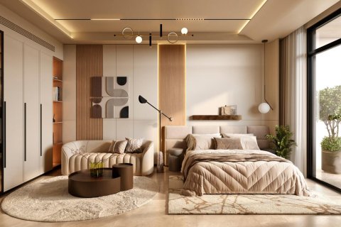 Apartmen di Dubai, UAE 1 bilik, 41 meter persegi № 729865 - foto 4