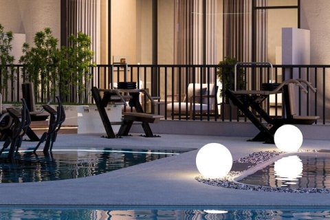 Apartman u gradu Dubai, UAE 1 spavaća soba, 41 m2 Br. 729870 - Slika 9