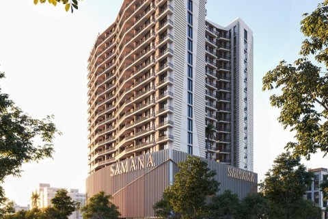 Apartman u gradu Dubai, UAE 1 spavaća soba, 41 m2 Br. 729870 - Slika 11