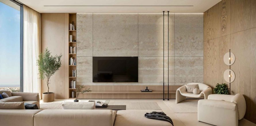 Apartment in DWTN Residences in Business Bay, Dubai, UAE 1 bedroom, 83.33 sq.m. № 630617