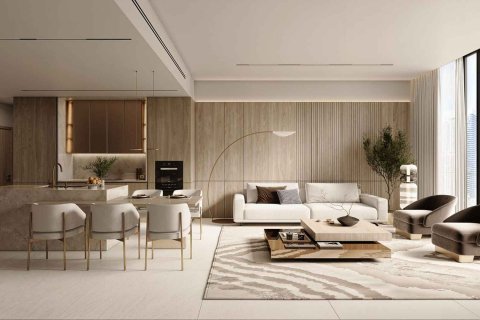 Apartment in DWTN Residences in Business Bay, Dubai, UAE 1 bedroom, 83.33 sq.m. № 630617 - photo 5