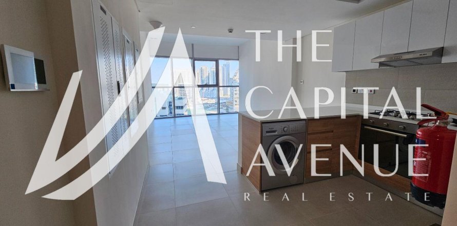 Al Reem Island, Abu Dhabi, संयुक्त अरब अमीरात में अपार्टमेंट, 2 बेडरूम, 86 वर्ग मीटर, संख्या 681386