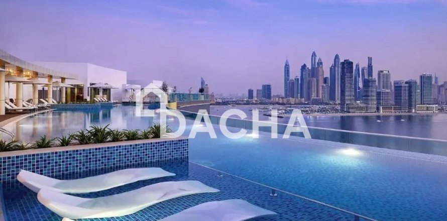 Apartment in Palm Jumeirah, Dubai, UAE 1 bedroom, 65 sq.m. № 706853