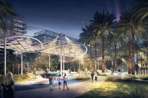 Müüa korter asukohaga City Walk, Dubai, AÜE: 1 magamistoaga, 81 m² Nr 706891 - pilt 22