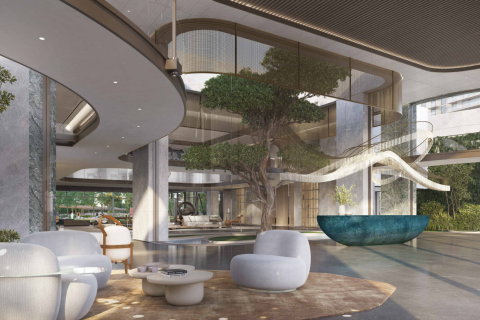 Müüa korter asukohaga City Walk, Dubai, AÜE: 1 magamistoaga, 81 m² Nr 706891 - pilt 2