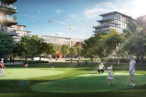 Müüa korter asukohaga City Walk, Dubai, AÜE: 1 magamistoaga, 81 m² Nr 706891 - pilt 23