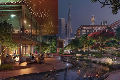 Müüa korter asukohaga City Walk, Dubai, AÜE: 1 magamistoaga, 81 m² Nr 706891 - pilt 6