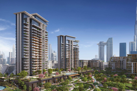 Müüa korter asukohaga City Walk, Dubai, AÜE: 1 magamistoaga, 81 m² Nr 706891 - pilt 4